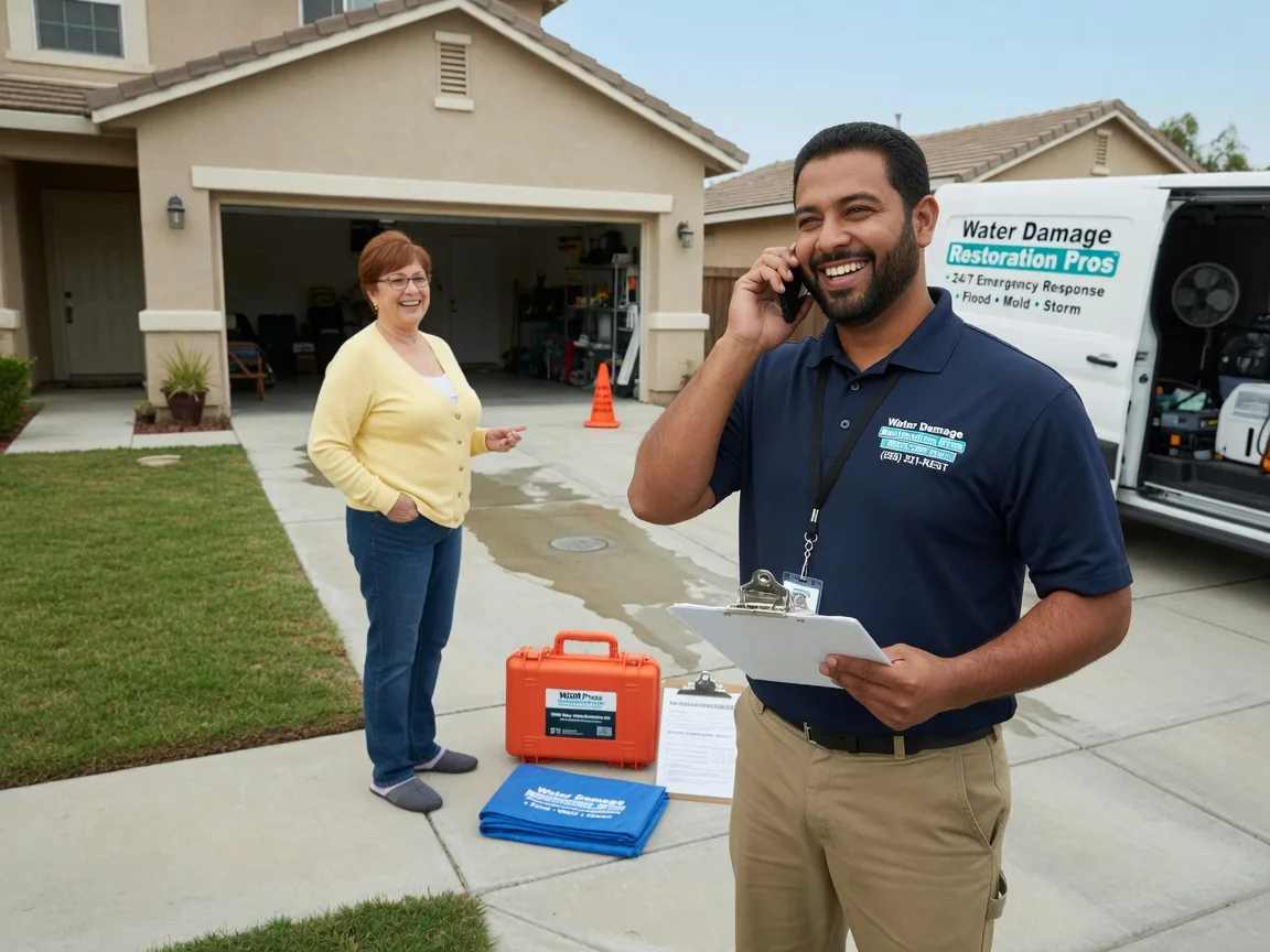 Water Damage Restoration Summerdale, PA FAQs